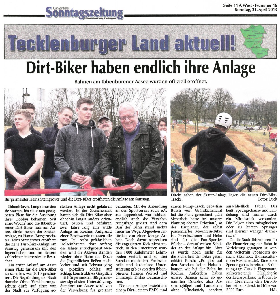 2013-04-13 Dirt-Bike-Bahn Eröffnung