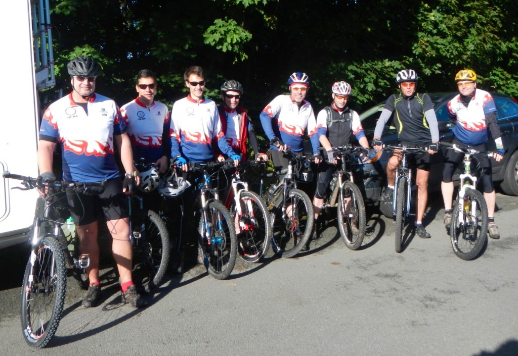 SODA Team Wadenkneifer 20130915